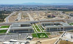 KKTC Cumhurbaşkanlığı yerleşkesi 3 Mayıs'ta açılıyor: Erdoğan ve Tatar törene katılacak
