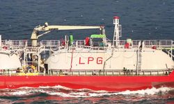 LPG ithalatı şubatta yıllık bazda yüzde 9,9 azaldı