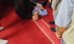Mardin'de Cami içinde bıçaklı saldırı: namaz kılan kişi ağır yaralandı