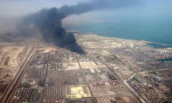 Basra Körfezi kıyısındaki liman patlamasında can kaybı arttı