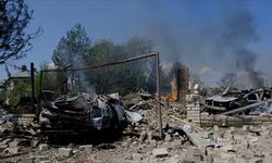 Rusya: Donetsk'te Novoye yerleşim birimini kontrol altına aldık