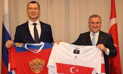 Gençlik ve Spor Bakanı Bak, Rus mevkidaşı Degtyarev ile Rusya'da görüştü