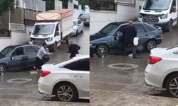 Pompalı tüfekle saldırdı, silah tutukluk yaptı