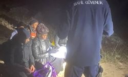 İzmir'de 7 düzensiz göçmen yakalandı