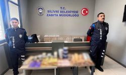 Silivri'de zincir marketlere sıkı denetim: zabıta ekipleri halk sağlığını koruyor