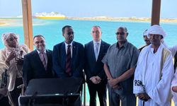 TİKA'nın restore ettiği Sevakin Adası'ndaki muhafaza binası Sudan hükümetine teslim edildi