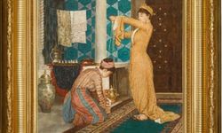 Osman Hamdi Bey'in efsane tablosu İngiltere'de dudak uçuklatan fiyata satıldı