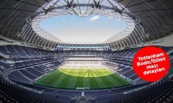 Tottenham-Bodo/Glimt maçı ne zaman, saat kaçta, hangi kanalda?