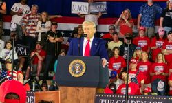 Trump, başkanlığının 100. gününü Michigan’da kutladı