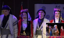 Ankara’da Kırım Derneği'nin Gençlik Kampı'na coşkulu kapanış