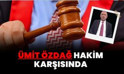 Zafer Partisi Genel Başkanı Ümit Özdağ’ın "Cumhurbaşkanı’na Hakaret" Davası Başladı