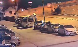 Freni patlayan arazöz otomobile çarptı: Ölü ve yaralı var