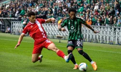Kocaelispor’dan Gol Şovu: Keçiörengücü’nü 4-1 Mağlup Ettiler
