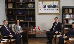 DEM Parti'den DEVA ve Saadet partilerine ziyaret