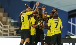 Al Ittihad, Suudi Arabistan Pro Lig'de şampiyonluğa ulaştı