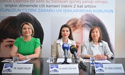 Deri kanserine karşı erken teşhis kampanyası başlatıldı