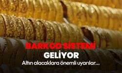 Vatandaşlara "sahte altın" uyarısı