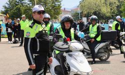 Ordu’da ‘Trafik Haftası’ Kapsamında Etkinlik Düzenlendi