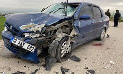 Bolu’da feci kaza: 2’si ağır 6 yaralı