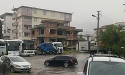 Drift yapan sürücüye şok para ve men cezası