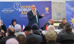 Başkan Sandıkçı: “Vatandaşlarımızla birlikte hareket ediyoruz”