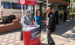 Osmaneli’nde Ücretsiz Kilo Kontrolü Uygulaması Yapıldı