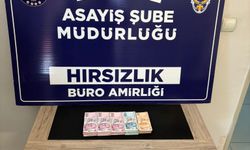 Bingöl’de Bankta Unutulan Telefonu Alan Şüpheli Yakalandı