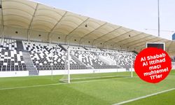 Al Shabab-Al Ittihad maçı hangi kanalda canlı yayınlanacak?