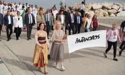Antandros Festivali Kültürel Mirasla Buluştu