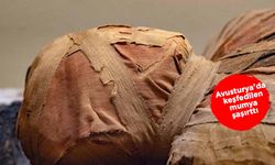 Avusturya'da keşfedilen mumya şaşırttı! İçine odun talaşı doldurulmuş, vücudu çinko klorürle kurutulmuş