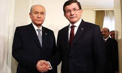Davutoğlu’ndan, Bahçeli'nin "terörle mücadelede ortak komisyon" çağrısına destek
