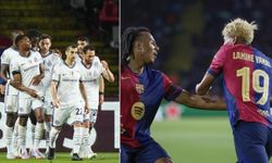 Şampiyonlar Ligi'nde nefes kesen maç! Barcelona-Inter maçın tam 6 gol