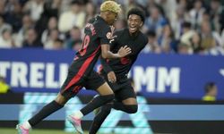 28. kez mutlu sona ulaştılar! La Liga'da şampiyon Barcelona