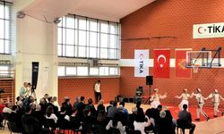 TİKA'dan Karadağ'daki Eğitim Hizmetlerine Mobilya Desteği