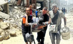 Gazze’de Son 48 Saate Ölenlerin Sayısı Açıklandı