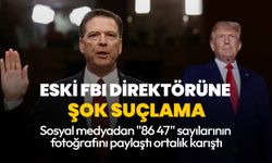 ABD'de eski FBI Direktörü Comey'e şok suçlama