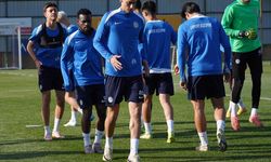 Çaykur Rizespor, Beşiktaş maçının hazırlıklarına başladı