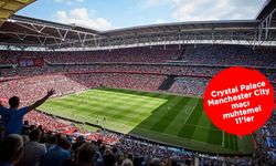 Crystal Palace-Manchester City maçı nasıl CANLI ŞİFRESİZ izlenir? FA CUP finali hangi kanalda?