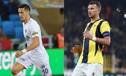 Fenerbahçeli Dzeko ve Kasımpaşalı Hajradinovic'e milli davet