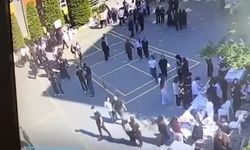 İstanbul’da lise bahçesinde dehşete düşüren olay