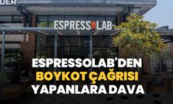 EspressoLab'den boykot çağrısı yapanlara dava