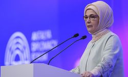 Emine Erdoğan'dan Hıdırellez mesajı: "şefkat ve iyilikle sarmalansın insanlık"