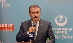 BBP lideri Destici: Grand Kartal Otel yangınının sorumluları bir daha gün yüzü görmemeli