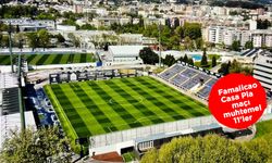 Famalicao-Casa Pia maçı hangi kanalda CANLI izlenir?
