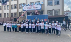 "Sağlıklı Çocuk Sağlıklı Gelecek" projesi Ankara'da başladı