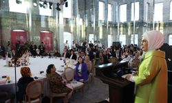 Emine Erdoğan'dan ''Uluslararası Aile Forumu'' paylaşımı