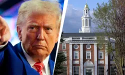 Trump'tan Harvard’a Darbe!