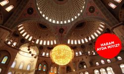 Haram ayda mıyız? Hangi hicri aydayız?