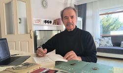 “Ben Ekmeksiz Yaşarım, Hürriyetsiz Yaşayamam” diyen Bediüzzaman Said Nursi romanı: KUTUB YILDIZI
