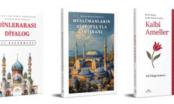 Yazarımız Ali Değermenci’den üç fikri eser